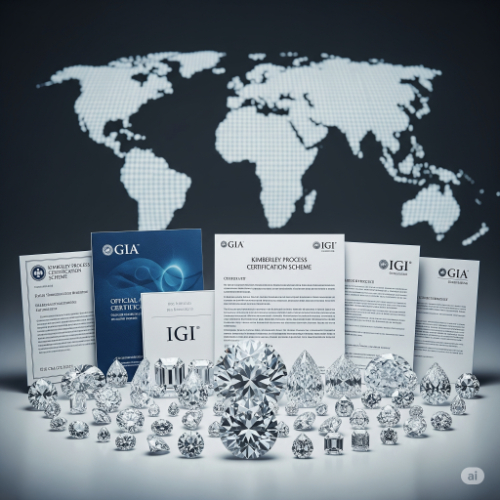 Diamond Sourcing